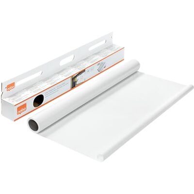 Nobo Instant folie 60x80cm wit Nobo Instant folie 60x80cm wit