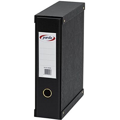 PARDO 924101 Module 1 classeur papier Noir PARDO 924101 Module 1 classeur papier Noir