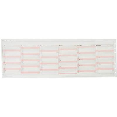 Filofax 000020-68476 Calendrier Filofax 000020-68476 Calendrier