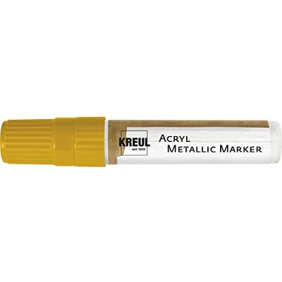 Marqueur Métallique XXL Or Kreul - Marqueur Marqueur Métallique XXL Or Kreul - Marqueur