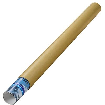 MAILmedia Tube d'expédition 550047 Dimensions intérieures : 750 x 50 mm MAILmedia Tube d'expédition 550047 Dimensions intérieures : 750 x 50 mm