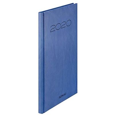 herlitz Agenda semainier 2020 Sidney bleu herlitz Agenda semainier 2020 Sidney bleu