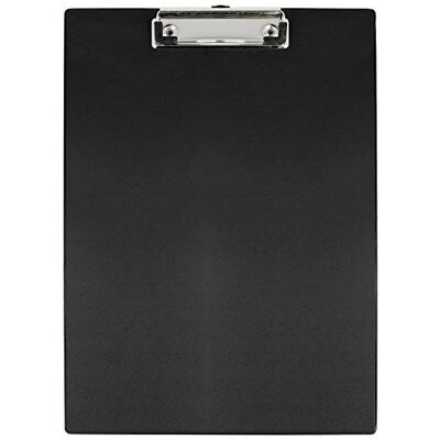 Westcott Porte-bloc en plastique noir E-17101, E-17101 Westcott Porte-bloc en plastique noir E-17101, E-17101