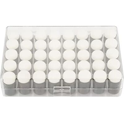 FTVOGUE Ensemble de lit de Doigt d'éponge de Graffiti de Peinture de Doigt (40 pcs) FTVOGUE Ensemble de lit de Doigt d'éponge de Graffiti de Peinture de Doigt (40 pcs)