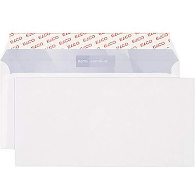 Elco 30782 Enveloppes à fenêtre Blanc Elco 30782 Enveloppes à fenêtre Blanc