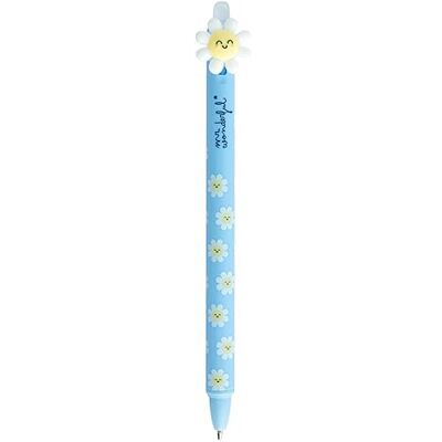 Mr. Wonderful Stylo effaçable marguerites Mr. Wonderful Stylo effaçable marguerites