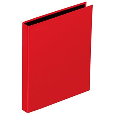 Pagna 20407 03 A5 Basic Classeur à anneaux Rouge Pagna 20407 03 A5 Basic Classeur à anneaux Rouge