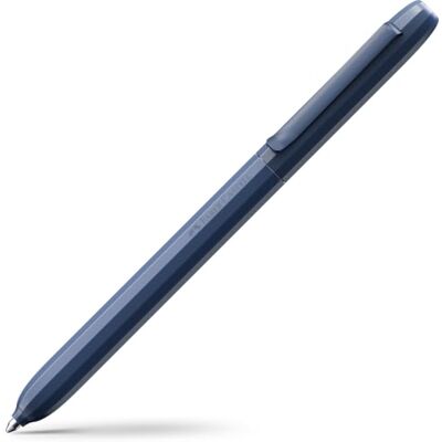 Faber-Castell Stylo à bille Avori Midnight Muse XB Recharge haute capacité à l'épreuve des documents pour une écriture fluide, avec étui cadeau de haute qualité Faber-Castell Stylo à bille Avori Midnight Muse XB Recharge haute capacité à l'épreuve des documents pour une écriture fluide, avec étui cadeau de haute qualité