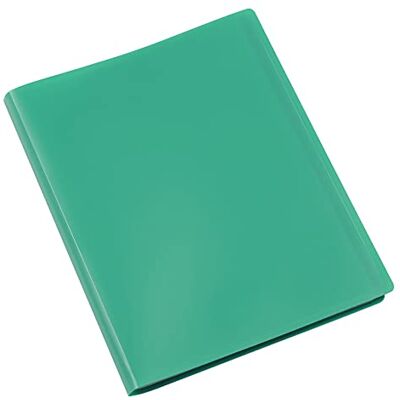 Viquel Reliure 40 Vues A4 en polypropylène Vert Viquel Reliure 40 Vues A4 en polypropylène Vert