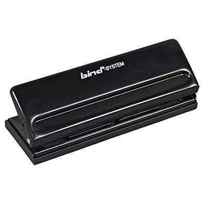 BIND Perforateur ˆ systme de reliement Modle T-6001, pour BIND Perforateur ˆ systme de reliement Modle T-6001, pour