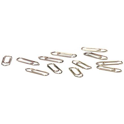 Durable 120524 Boîte de 1000 Trombones 26 mm Cuivré Durable 120524 Boîte de 1000 Trombones 26 mm Cuivré