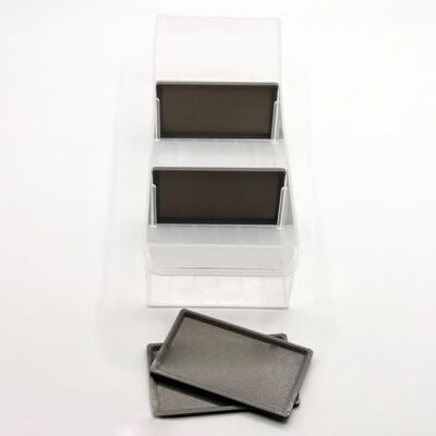 Printbtw Lot de 30 séparateurs de rechange pour Stanley 1-93-980 1-93-981 Boîte de rangement organiseur de pièce de rechange grise Accessoires de réparation Remplacement Montage Pièce de rechange Printbtw Lot de 30 séparateurs de rechange pour Stanley 1-93-980 1-93-981 Boîte de rangement organiseur de pièce de rechange grise Accessoires de réparation Remplacement Montage Pièce de rechange