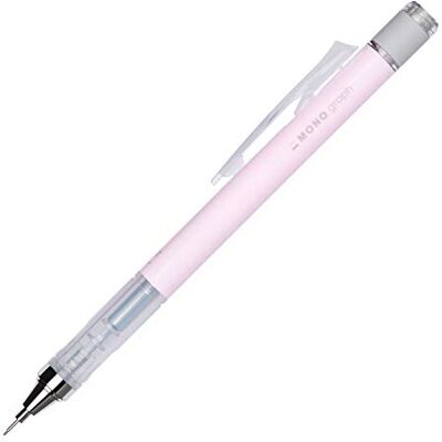 Tombow SH-MG85 Porte-mines MONO graph marshmallow rose Tombow SH-MG85 Porte-mines MONO graph marshmallow rose