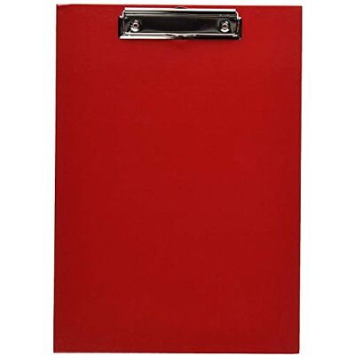 Pagna porte-bloc a4 rouge Pagna porte-bloc a4 rouge