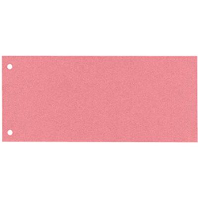 Esselte Leitz 20995 Lot de 100 intercalaires en carton 1/3 A4 Rouge 100% recyclé Esselte Leitz 20995 Lot de 100 intercalaires en carton 1/3 A4 Rouge 100% recyclé