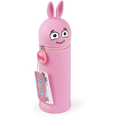 COLOP 169880 - Trousse - Silicone, Emoji tendance COLOP 169880 - Trousse - Silicone, Emoji tendance