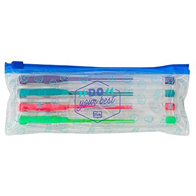 Mr. Wonderful Set of 4 coloured pens Do your best Mr. Wonderful Set of 4 coloured pens Do your best