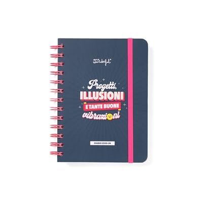 Mr. Wonderful Mr.Wonderful Agenda scolaire Wonder petit 2025-26 par semaine Projets, illusions et beaucoup de bonnes vibrations Mr. Wonderful Mr.Wonderful Agenda scolaire Wonder petit 2025-26 par semaine Projets, illusions et beaucoup de bonnes vibrations