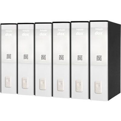 Esselte Rexel Dox 2 Class Lever Arch File Esselte Rexel Dox 2 Class Lever Arch File