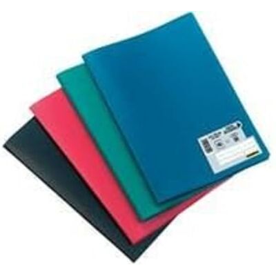 Oxford Elba 100205895 Carnet de présentation Ambassade 50 pochettes Oxford Elba 100205895 Carnet de présentation Ambassade 50 pochettes