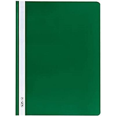herlitz 975458 Classeur rapide Format A4 Vert herlitz 975458 Classeur rapide Format A4 Vert
