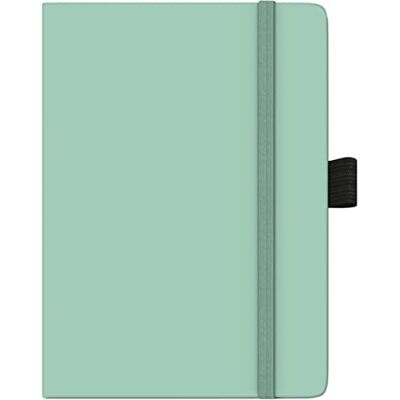 BRUNNEN Agenda semainier Kompagnon modèle 732 2024 2 pages = 1 semaine Taille de la feuille 10 x 14 cm menthe BRUNNEN Agenda semainier Kompagnon modèle 732 2024 2 pages = 1 semaine Taille de la feuille 10 x 14 cm menthe