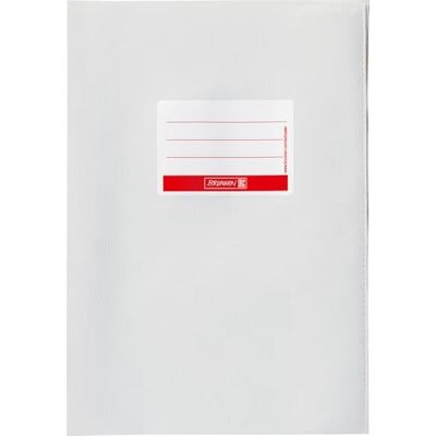 BRUNNEN 104052500 Carnet de notes avec étiquette Blanc Format A5 BRUNNEN 104052500 Carnet de notes avec étiquette Blanc Format A5