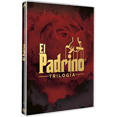 Dunlop El padrino Trilogía 50 aniversario DVD Dunlop El padrino Trilogía 50 aniversario DVD