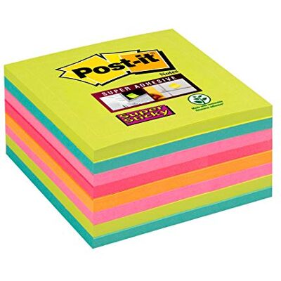 Post-it 3M Scotch Ruban Adhésif Double Face pour Moquette Extra-fort 50 mm x 20 m 1 Rouleau Post-it 3M Scotch Ruban Adhésif Double Face pour Moquette Extra-fort 50 mm x 20 m 1 Rouleau