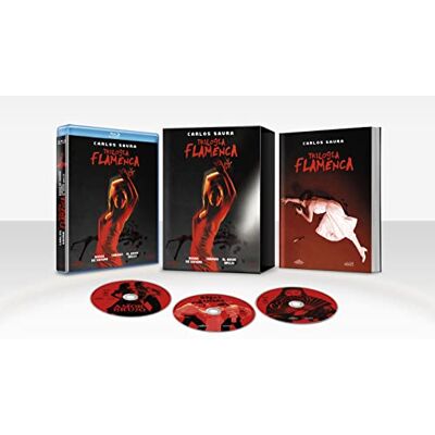 Dunlop Carlos Saura Trilogía Flamenca (Edición Especial) Dunlop Carlos Saura Trilogía Flamenca (Edición Especial)