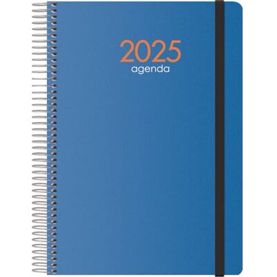 DOHE Agenda journalier Noir 15 x 21 cm DOHE Agenda journalier Noir 15 x 21 cm