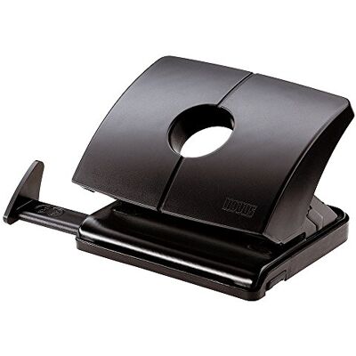 Novus Schneider 025-0296 Perforeuse Noir, Argent Novus Schneider 025-0296 Perforeuse Noir, Argent