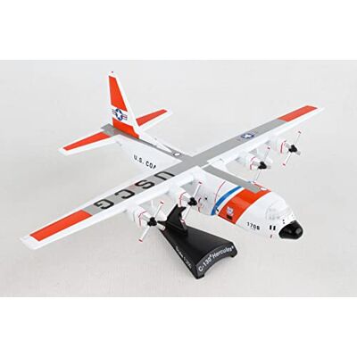 Daron Limox PS5330-5 Herkules C-130 USCG 1/200 Tampon de poste Daron Limox PS5330-5 Herkules C-130 USCG 1/200 Tampon de poste