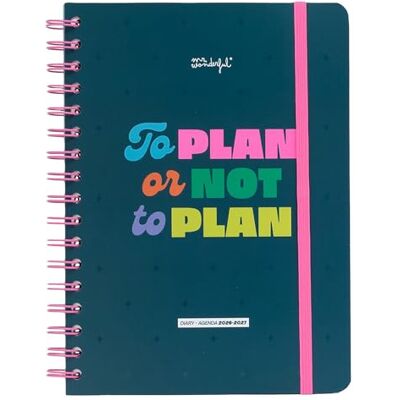 Mr. Wonderful Agenda de base 2026-27 Vue hebdomadaire Pour planifier ou non planifier Mr. Wonderful Agenda de base 2026-27 Vue hebdomadaire Pour planifier ou non planifier
