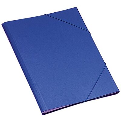 DOHE Trieur plastifié bleu DOHE Trieur plastifié bleu