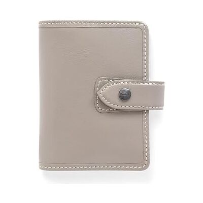 Filofax Malden Mini organiseur Stone 2026 Filofax Malden Mini organiseur Stone 2026