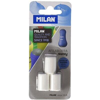 MILAN BNM10332 Sway Blister 3 Taille de rechange en caoutchouc MILAN BNM10332 Sway Blister 3 Taille de rechange en caoutchouc