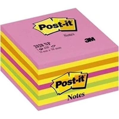 Post-it Reycling Notes Canary Yellow, Pack de 6 Blocs, 100 Feuilles par Bloc, 76 mm x 76 mm, Jaune Couleur Notes Autocollantes Fabriquées avec du Papier Recyclé à 100% Post-it Reycling Notes Canary Yellow, Pack de 6 Blocs, 100 Feuilles par Bloc, 76 mm x 76 mm, Jaune Couleur Notes Autocollantes Fabriquées avec du Papier Recyclé à 100%