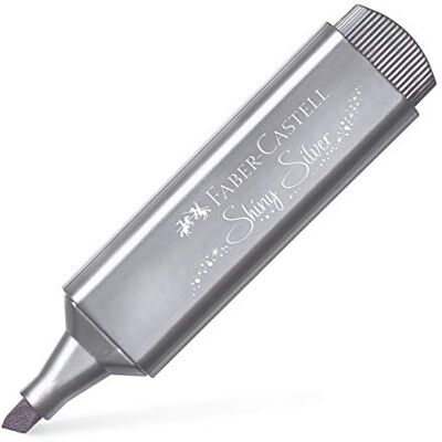 Faber-Castell castell textliner 46 Metallic Surligneur 154661 Faber-Castell castell textliner 46 Metallic Surligneur 154661