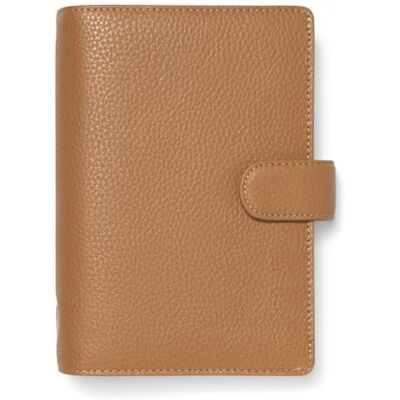 Filofax Norfolk Organiseur personnel Amande 2026 Filofax Norfolk Organiseur personnel Amande 2026