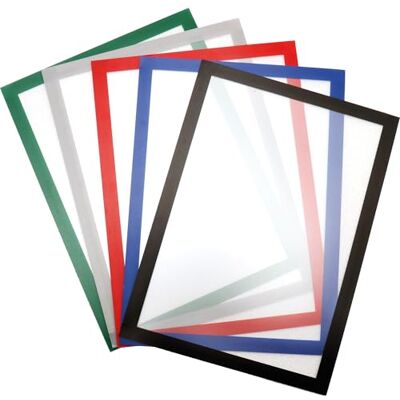 Djois Tarifold Es 195247 -Magneto PRO 10 Cadre informatif magnétique A3 Pour documents, avis, panneau, échange et insertion rapide Dos aimanté surfaces métalliques, noir, 10 u. Djois Tarifold Es 195247 -Magneto PRO 10 Cadre informatif magnétique A3 Pour documents, avis, panneau, échange et insertion rapide Dos aimanté surfaces métalliques, noir, 10 u.