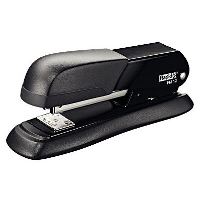 Rapid 5000273 Agrafeuse Noir Rapid 5000273 Agrafeuse Noir