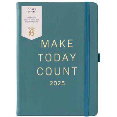 Busy B Agenda semainier 2025 A5 Pin avec bande élastique Vue d'ensemble mensuelle, citations inspirantes et autocollants Agenda 2025 compact pour plus de productivité Busy B Agenda semainier 2025 A5 Pin avec bande élastique Vue d'ensemble mensuelle, citations inspirantes et autocollants Agenda 2025 compact pour plus de productivité