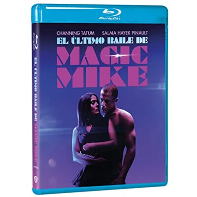 Dunlop El último baile de Magic Mike BD Dunlop El último baile de Magic Mike BD