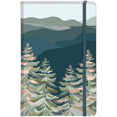 Clairefontaine 83494C Un Carnet Rembordé Rigide Montagne/Sapins/Perce-neige/Jonquilles A6 10,5x14,8 cm 96 Pages Unies papier Blanc 90g Elastique La Vie En Vosges – 4 visuels, livr aléatoire Clairefontaine 83494C Un Carnet Rembordé Rigide Montagne/Sapins/Perce-neige/Jonquilles A6 10,5x14,8 cm 96 Pages Unies papier Blanc 90g Elastique La Vie En Vosges – 4 visuels, livr aléatoire