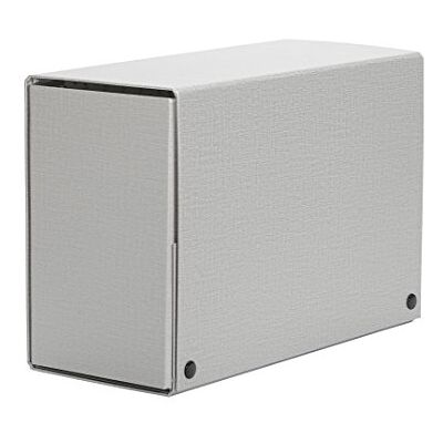 PARDO 972007 Classeur de Projets 200 mm Gris PARDO 972007 Classeur de Projets 200 mm Gris