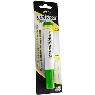 CARIOCA Corvina Big WB Blister 1 Unité, Vert CARIOCA Corvina Big WB Blister 1 Unité, Vert