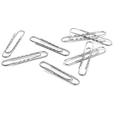 Durable 122725 Pince-lettres, 77 mm, 100 pièces, galvanisé Durable 122725 Pince-lettres, 77 mm, 100 pièces, galvanisé