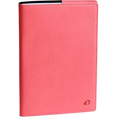 QUO VADIS 015897Q Agenda 2023 MINISTRE® TOSCANA Castellano Couleur Rose A5-16 x 24 cm QUO VADIS 015897Q Agenda 2023 MINISTRE® TOSCANA Castellano Couleur Rose A5-16 x 24 cm