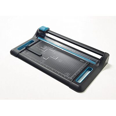 Avery España P460 Guillotine, coupe-papier de précision avec disque rotatif, jusqu'à A3 Avery España P460 Guillotine, coupe-papier de précision avec disque rotatif, jusqu'à A3
